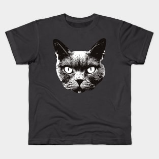 British Shorthair - British Shorthair Christmas Gifts Kids T-Shirt